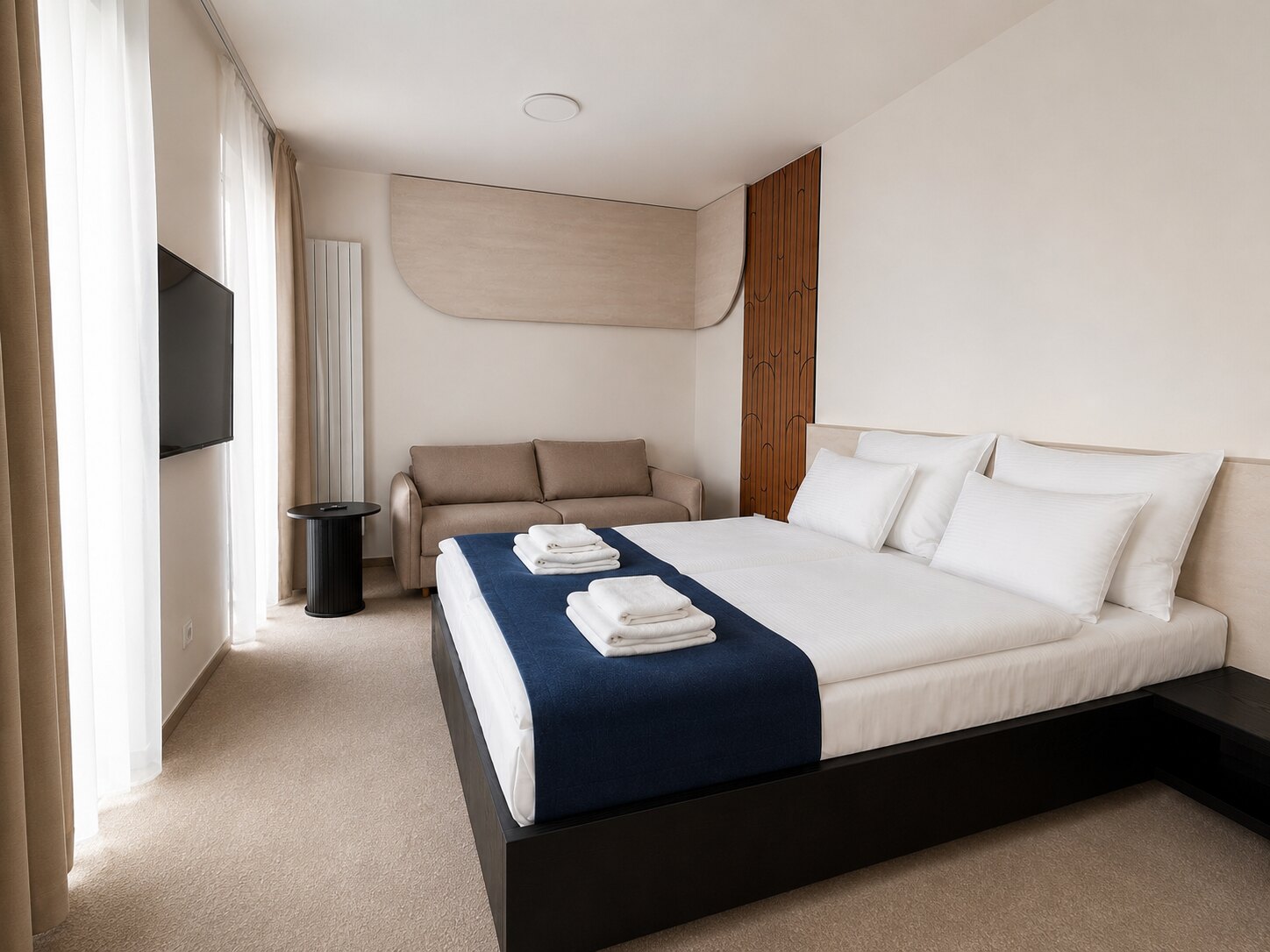 Appartement de l’hôtel Javorka